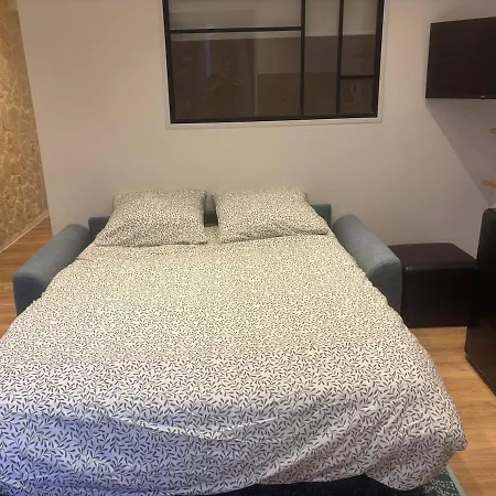 아파트 1 Bedroom - Heart Of Old