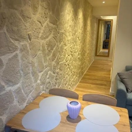 아파트 1 Bedroom - Heart Of Old 앙티브
