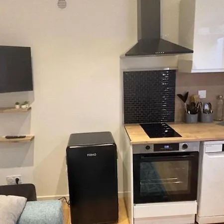 1 Bedroom - Heart Of Old * 앙티브