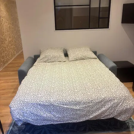 1 Bedroom - Heart Of Old 아파트 앙티브